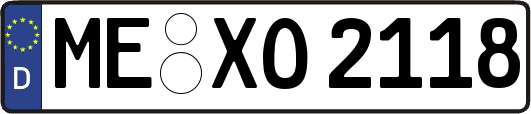 ME-XO2118