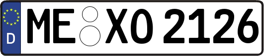 ME-XO2126