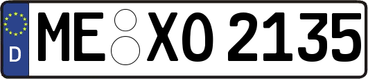 ME-XO2135