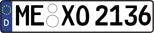 ME-XO2136