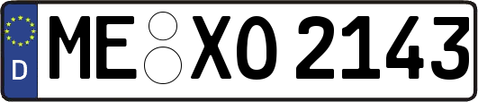 ME-XO2143