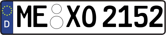 ME-XO2152