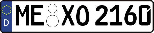 ME-XO2160