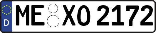 ME-XO2172