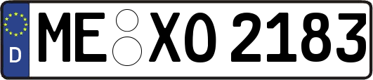 ME-XO2183