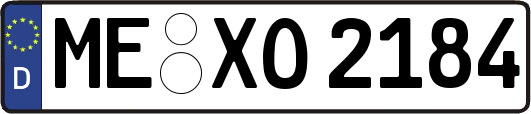 ME-XO2184