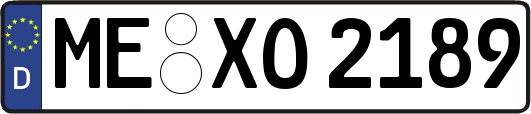 ME-XO2189