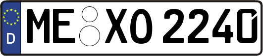 ME-XO2240