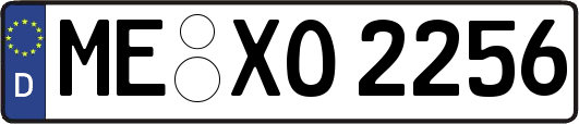 ME-XO2256
