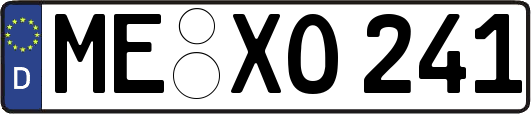 ME-XO241