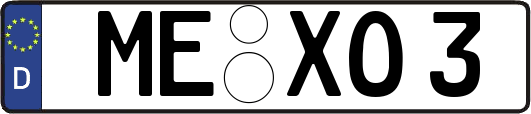 ME-XO3