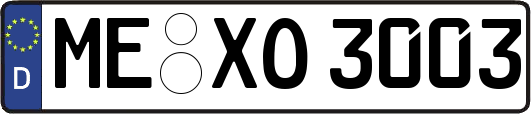 ME-XO3003