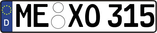 ME-XO315