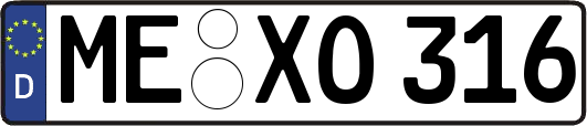 ME-XO316