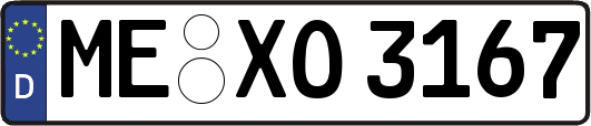 ME-XO3167