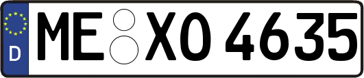 ME-XO4635
