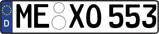 ME-XO553