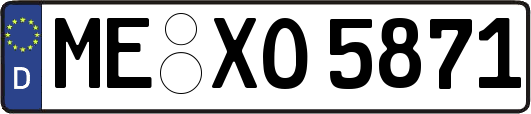 ME-XO5871