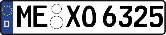 ME-XO6325