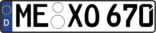 ME-XO670