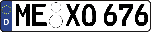 ME-XO676