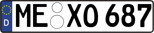 ME-XO687