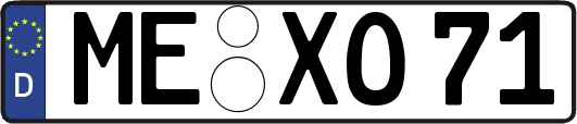 ME-XO71