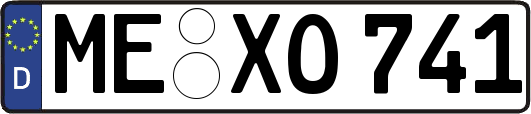 ME-XO741
