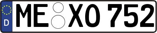 ME-XO752