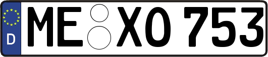 ME-XO753