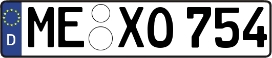 ME-XO754