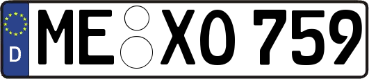 ME-XO759