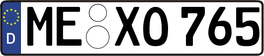 ME-XO765