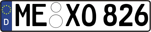ME-XO826