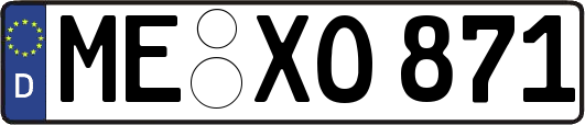 ME-XO871