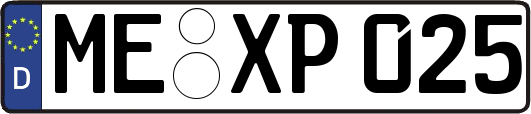 ME-XP025