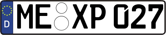 ME-XP027