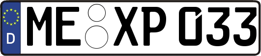 ME-XP033