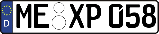 ME-XP058