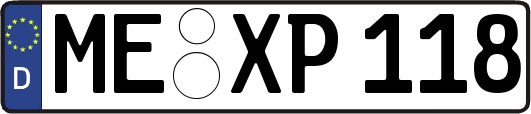 ME-XP118