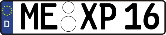 ME-XP16
