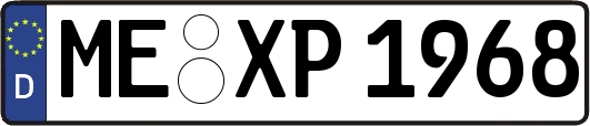 ME-XP1968