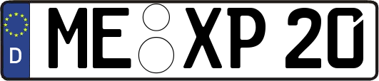 ME-XP20