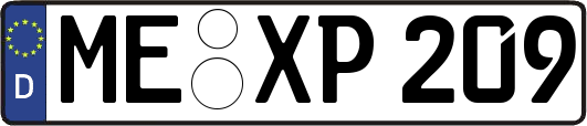 ME-XP209
