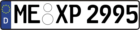 ME-XP2995