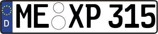 ME-XP315