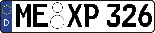 ME-XP326