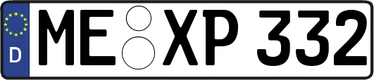 ME-XP332