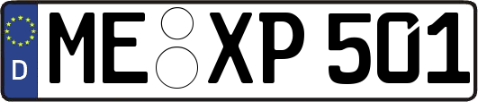 ME-XP501