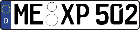 ME-XP502